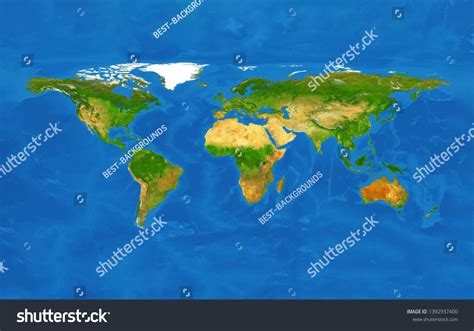 Big World Map Physical 的图像结果