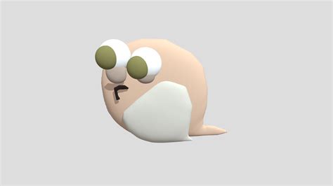 Spanish Q (Spanish Alphabet Lore) - Download Free 3D model by ...