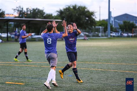 Summer 2021 Coed Soccer Monday at Campbell Road Sports Park ...
