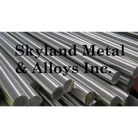 Beryllium Copper - Beryllium Copper Round Bar Exporter from Mumbai