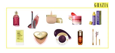 Beauty Charts: Our Top Finds This Month | Grazia India
