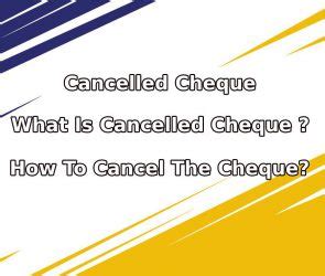 Image result for Sample of Cancelled Cheque