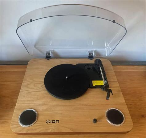 Image result for Ion Turntable