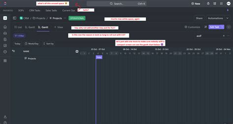 Image result for ClickUp Gantt Chart Tutorial