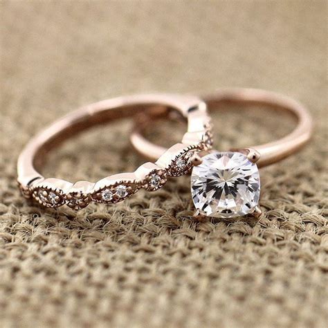 Unique Simple Wedding Rings