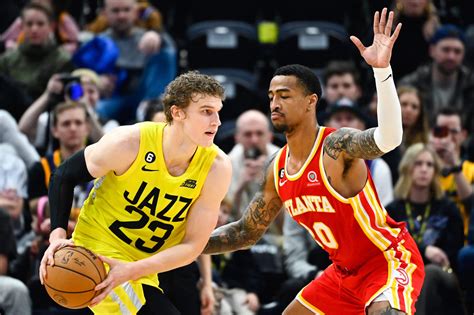 John Collins solidifies Jazz frontcourt; will rookies provide answers ...