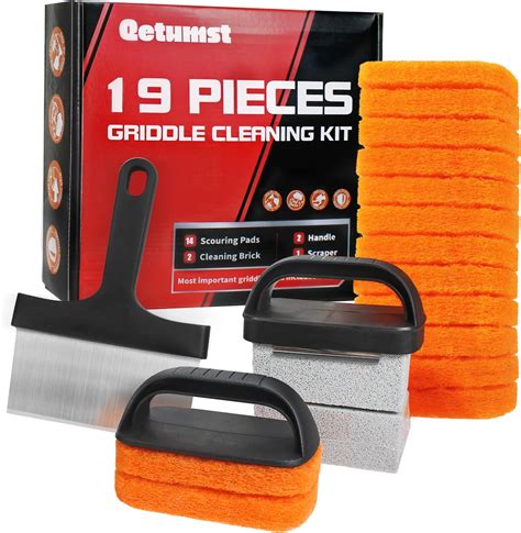 Gas Grill Cleaning Kit