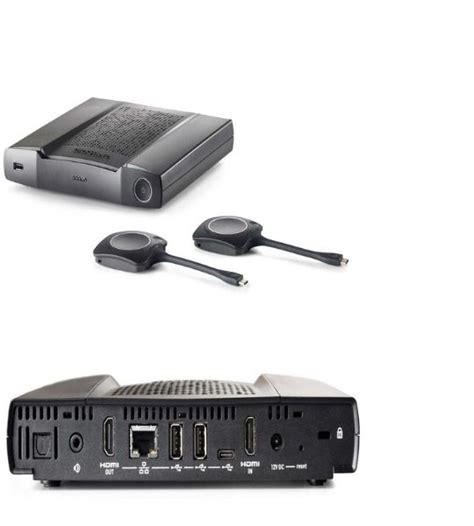 Barco ClickShare CX‑50 2nd generation Wireless Conferencing System