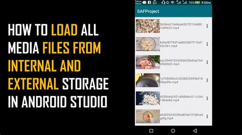 Video Download From URL Android Studio 的图像结果