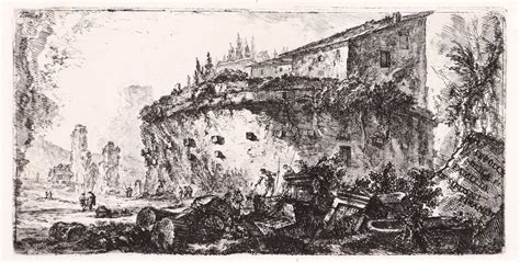Giovanni Battista Piranesi | Piranesi, Giovanni Battista (1720-1778 ...