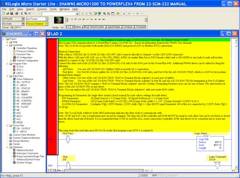 How to Program MicroLogix 1200 Memory Module 的图像结果