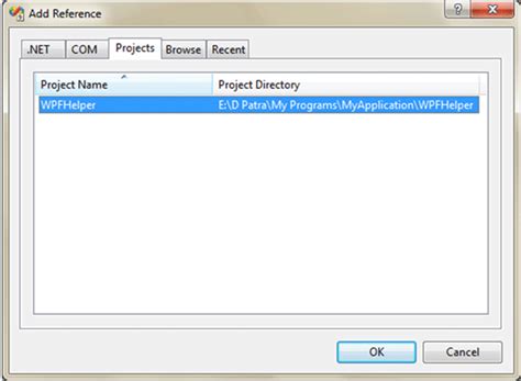 Image result for Create WPF Application