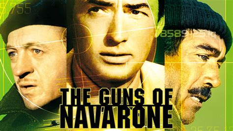 Guns Of Navarone Cast