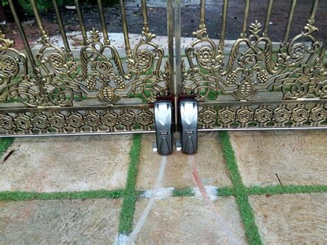 Automatic Gate 的图像结果