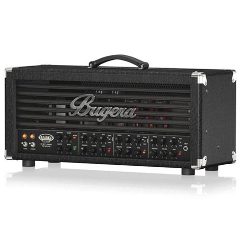 Buy Bugera Trirec Infinium 100Watt 3 Channel Valve Amplifier Online ...