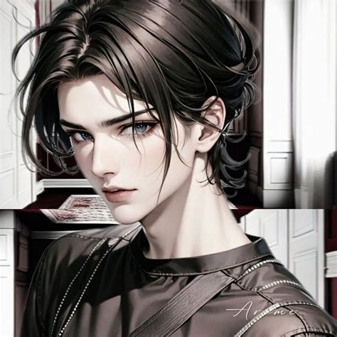 Image result for Anime Boy Script