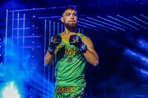 ONE Fight Night 17: Kryklia Vs. Roberts की सबसे शानदार तस्वीरें - ONE ...
