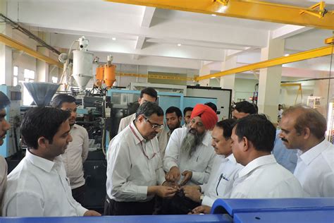 SECRETARY VISIT - CIPET : CSTS - MURTHAL | Event Gallery | CIPET ...