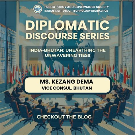 Diplomatic Discourse Series