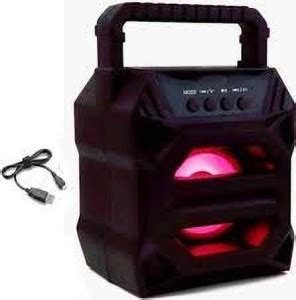 Buy ENMORA WS-01 speaker Home Theater Splashproof Water Resistant wsa5 ...