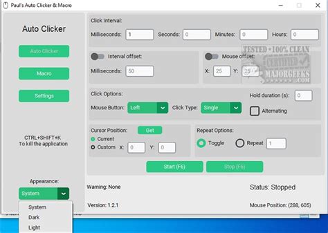 Image result for Auto Clicker Macro Logitech
