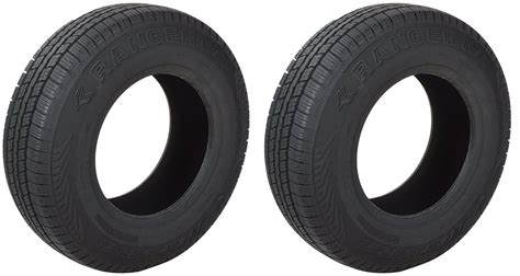 JK Ranger H/T 215/75 R 15 Tubeless Car Tyre (2 Tyres) : Amazon.in: Car ...