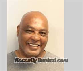 Recent Booking / Mugshot for ANTHONY FOOTMAN in Leon County, Florida