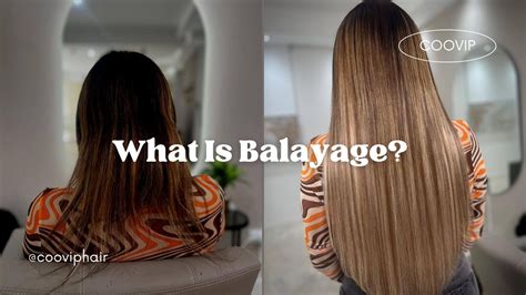 What Is Balayage