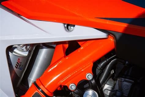 TUSK Brake Pedal Tip Orange – Fits KTM 450 SX-F Factory Edition 2015-2023 & More