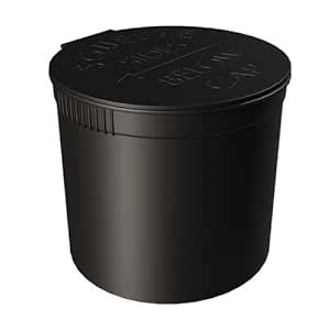 Gray Line Supply POP TOP VIAL - 90 DRAM - 1 OZ - CHILD RESISTANT ...