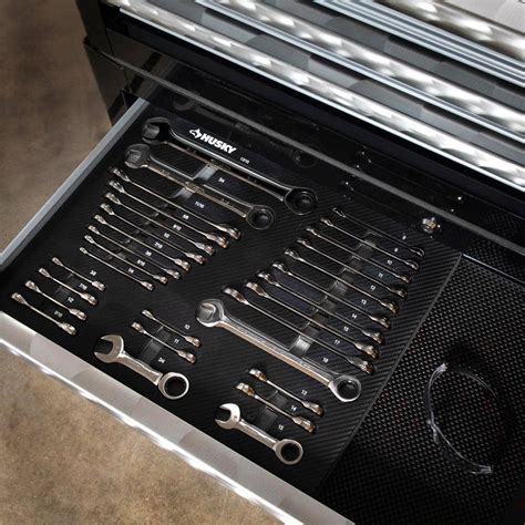 Buy SAE and Metric Ratcheting Wrench Set in EVA Tray (30-Piece) Online ...