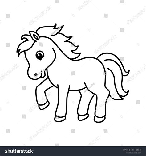 Dibujo vectorial de personajes de dibujos: vector de stock (libre de ...