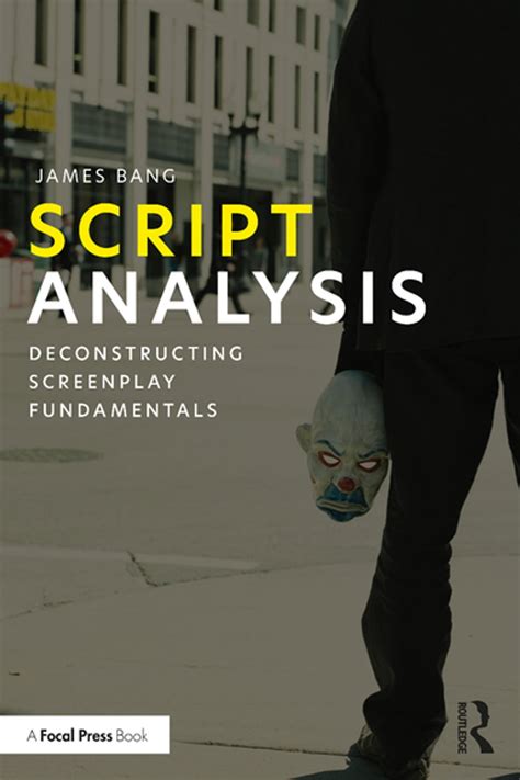 Script Analysis 的图像结果