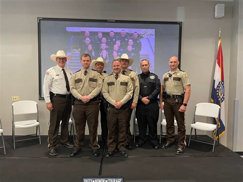 Jeff Crites,... - Jeff Crites, St. Francois County Sheriff