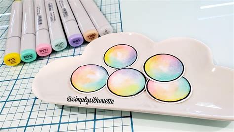 Copic Marker Tutorial 的图像结果