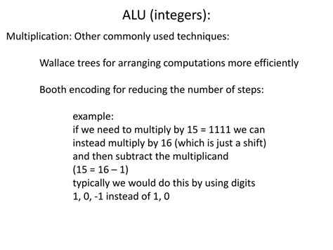 Computer Arithmetic 的图像结果