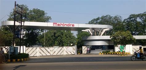 Zaheerabad Plant – The Mahindra Museum by Samuel Premkumar