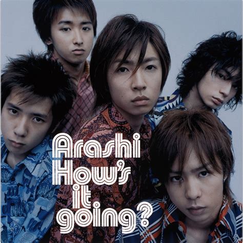 ‎How's It going? - 嵐のアルバム - Apple Music