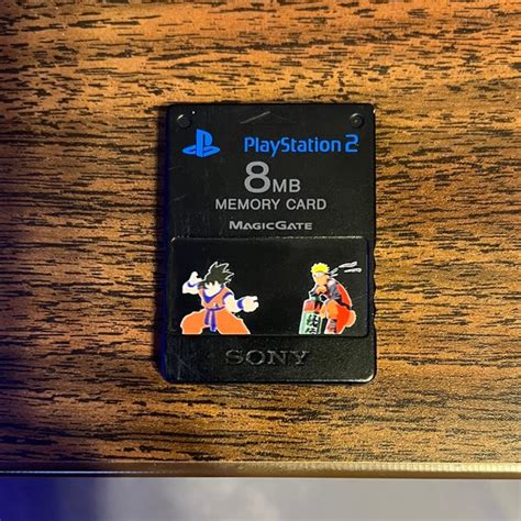 Image result for PS2 Memory Card Save Files