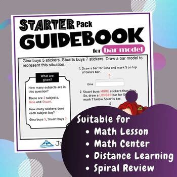 Word Problems 2 Step Problems so Living Using Bar Model 的图像结果