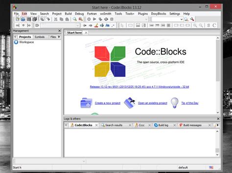 codeblocks download - YouTube