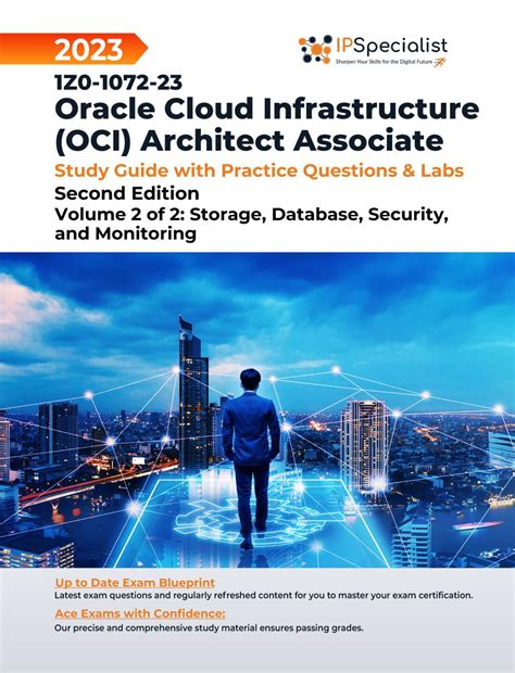 1Z0-1072-23: Oracle Cloud Infrastructure (OCI) Architect Associate ...