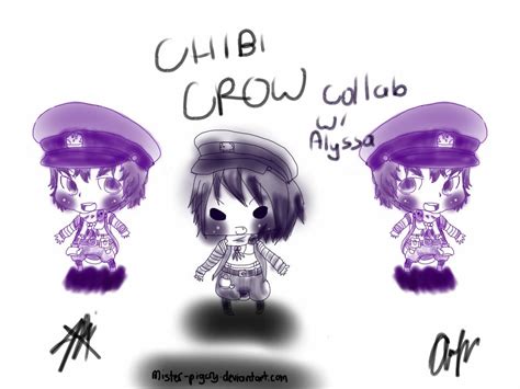 Image result for Chibi Crow