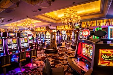 The Psychology Behind Slot Machine Design