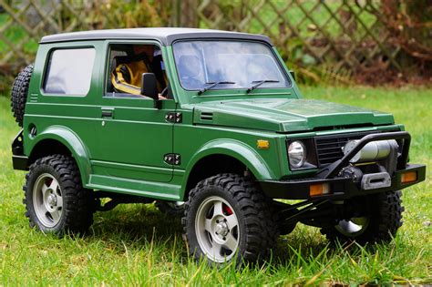 Suzuki Samurai Off Road Parts