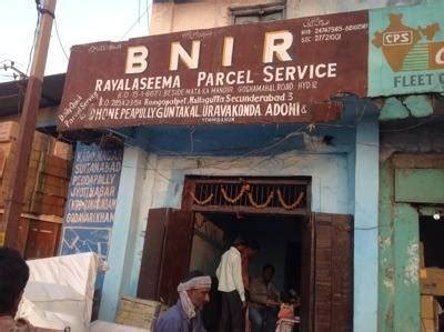 Satya Parcel Service in Gosha Mahal, Hyderabad - Best Transporters For ...