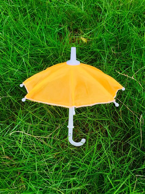 Garden Of Arts Multicolour Cloth Umbrella Prop for Kanhaji Ladoo Ladu ...