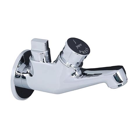 Jaquar PressmaticTaps Bib Cock Auto Closing System - Chrome : Amazon.in ...