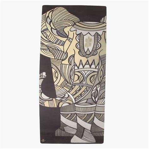 Shakti Warrior - Zakti Yoga Mat | Provides good cushioning for the ...