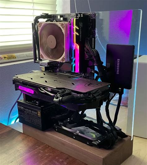 Image result for Open Computer Case